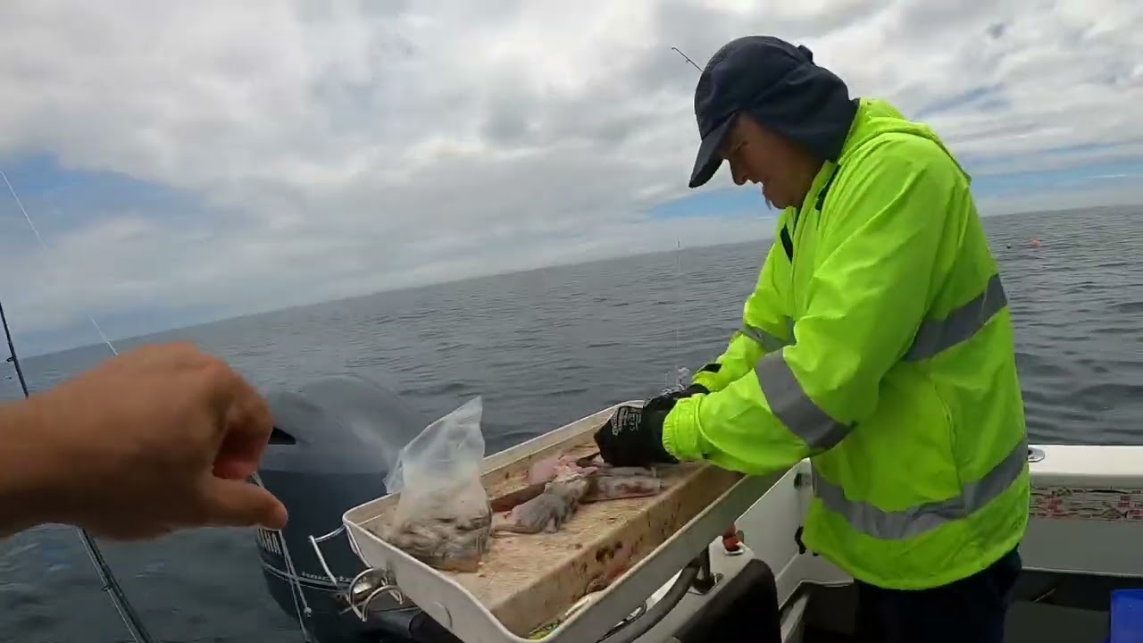 Marion Bay fishing Althorp Island Yorke peninsula