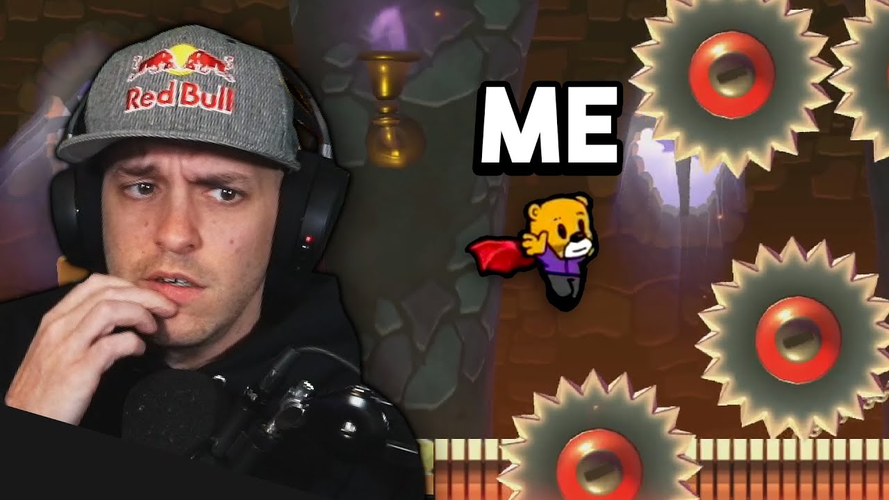 What if Spelunky was MARIO?