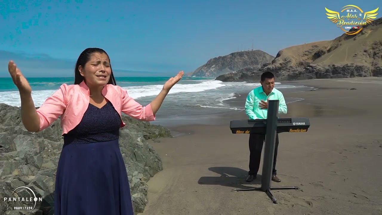 MINISTERIO ALAS DE BENDICIÓN // EL SEÑOR A DESCENDIDO // PRIMICIA 2023