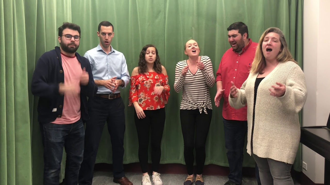 This is Me - Concrete Vocal Band - A Cappella Cover