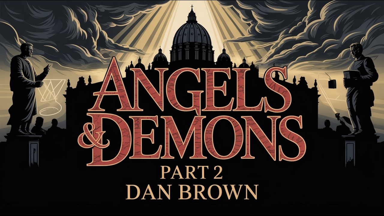 Angels and Demons – Part 2 by Dan Brown | Robert Langdon Book 1