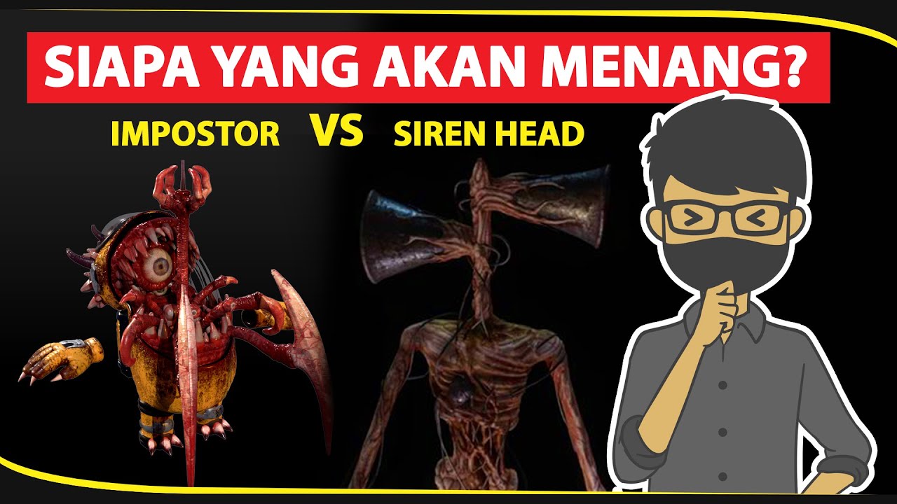 IMPOSTOR VS SIREN HEAD