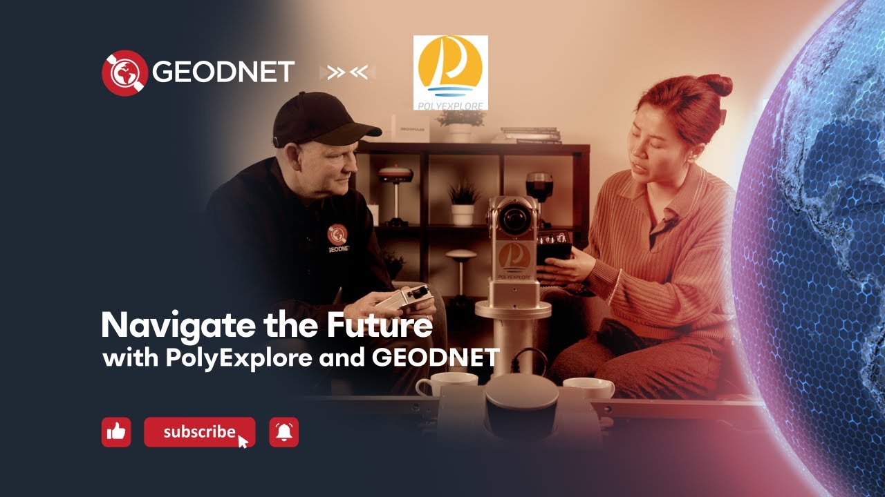 Inside GNSS & DePIN: Claire Liu of PolyExplore Talks Sensor Fusion, Mapping & GEODNET