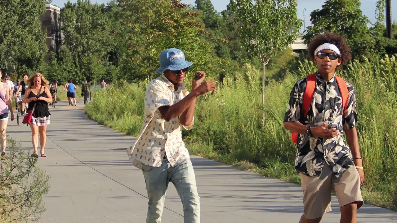 Etiquette on the Atlanta Beltline