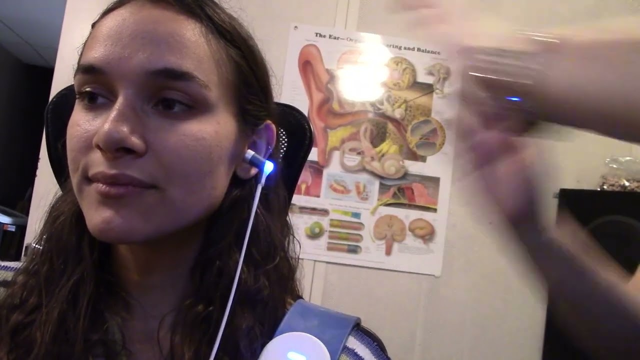 Hearing Evaluation- KK