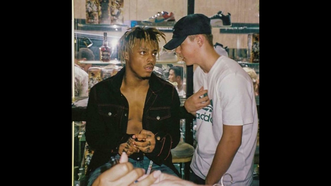 [FREE] Juice WRLD x The Kid LAROI Type Beat  'Heaven In Hell  (PROD. BROKEBOI)