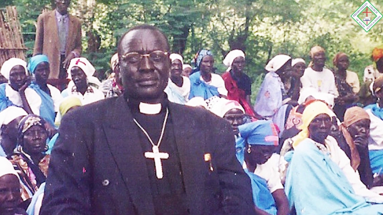Jithɛth kuray ca puɔt ( Jesus was Crucified) Nuer Gospel by Rev. Peter Tut
