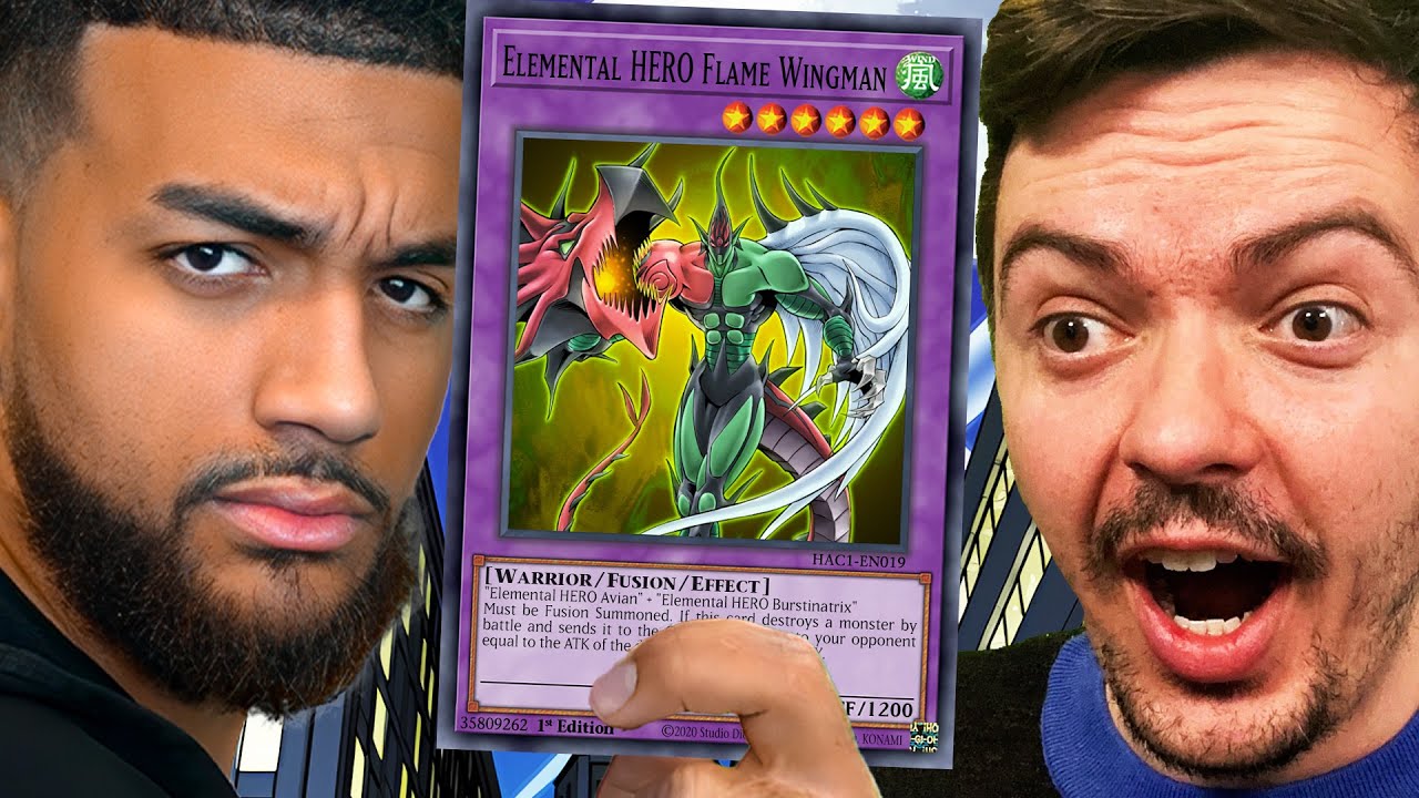 ELEMENTAL HEROES?!! Two Idiots vs Shadowlocke 2 [Episode 16]