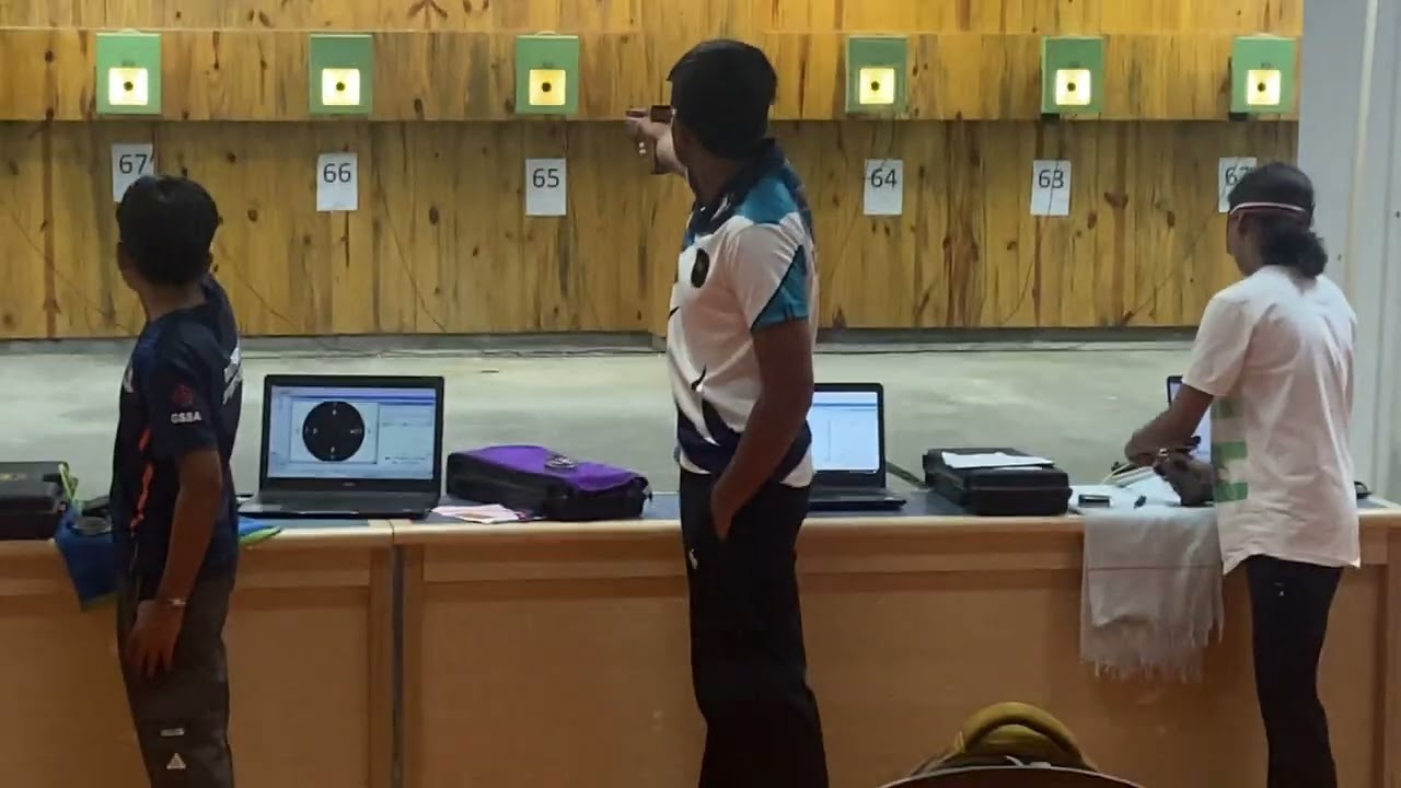 23RD Rajasthan State Shooting Championship 2025 Diamond International Sports ShootingAcademy 