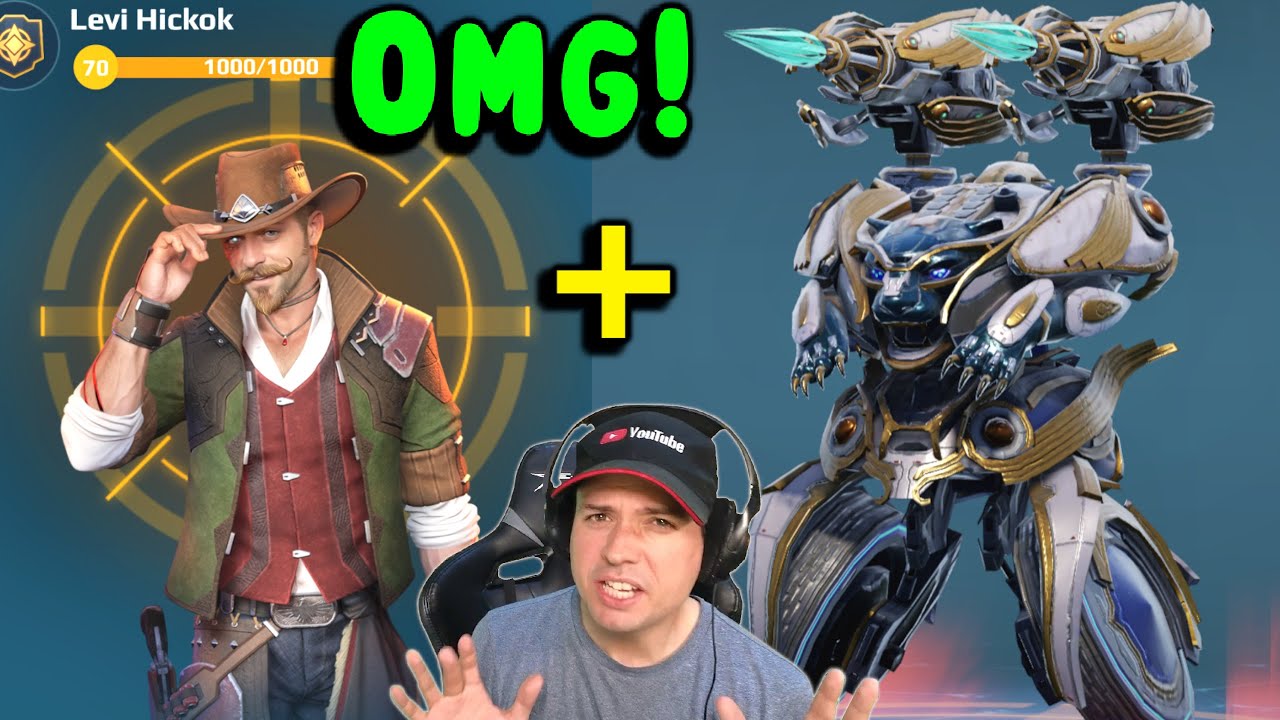 NEW Legendary LYNX with 2x LAST STAND! War Robots 9.2 Gameplay WR