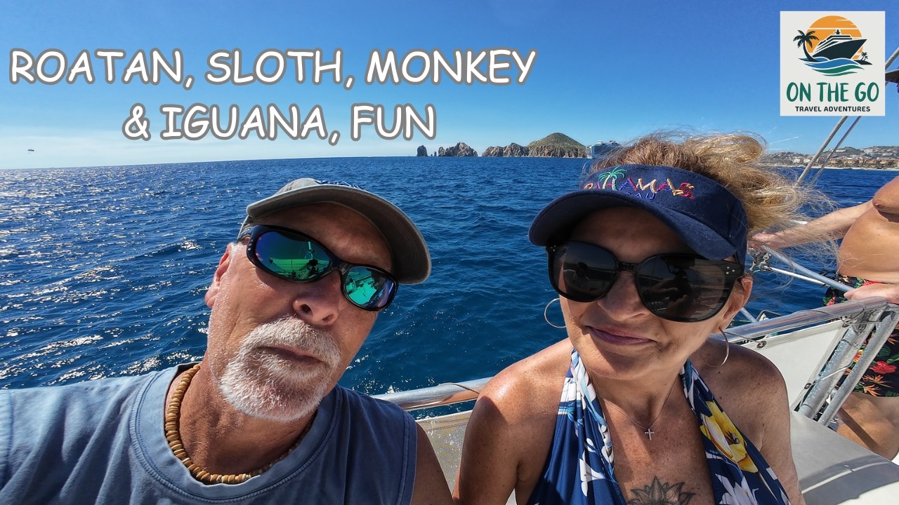 Roatan Sloth and Monkey Preserve
