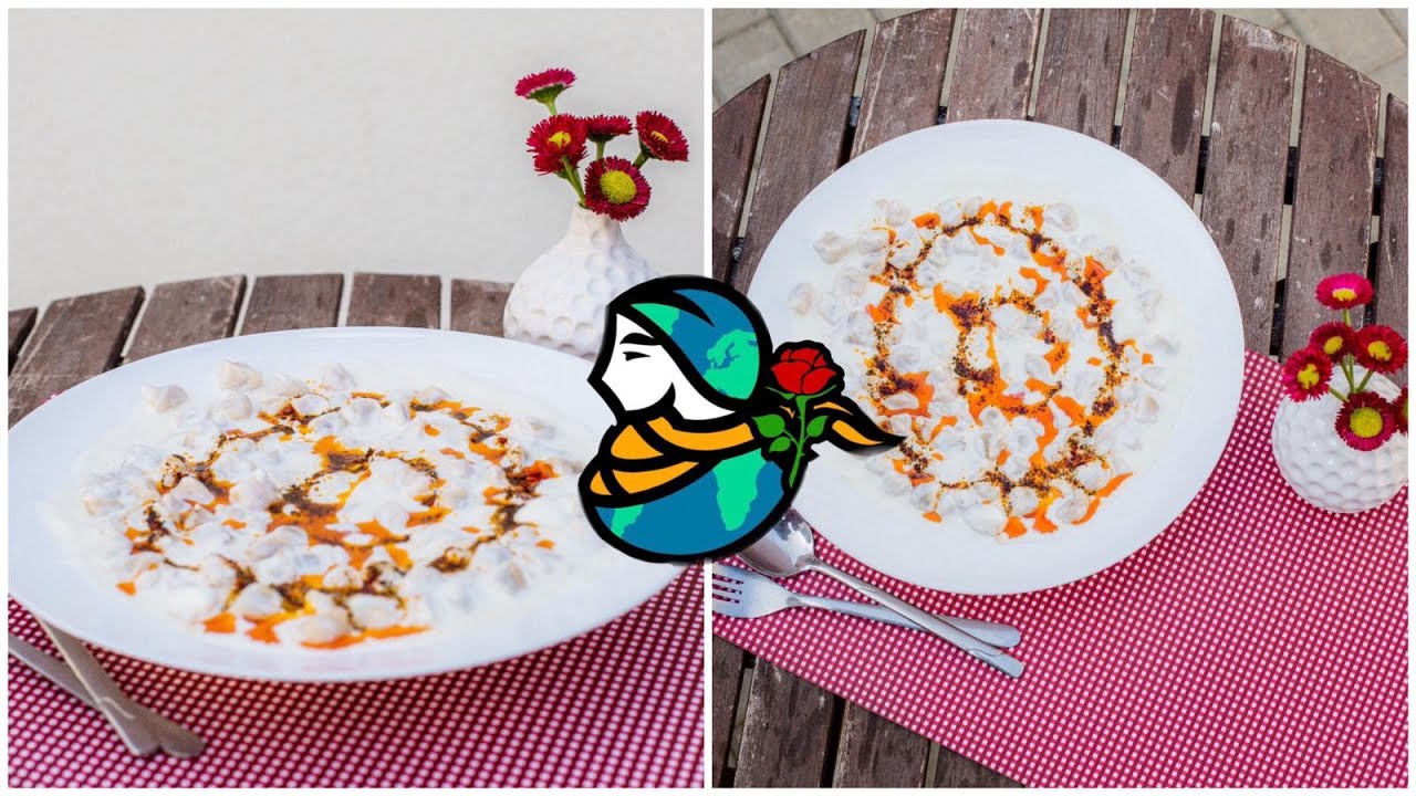 MANTI nasıl yapılır?  t&uuml;rkische Ravioli | Gulcans World