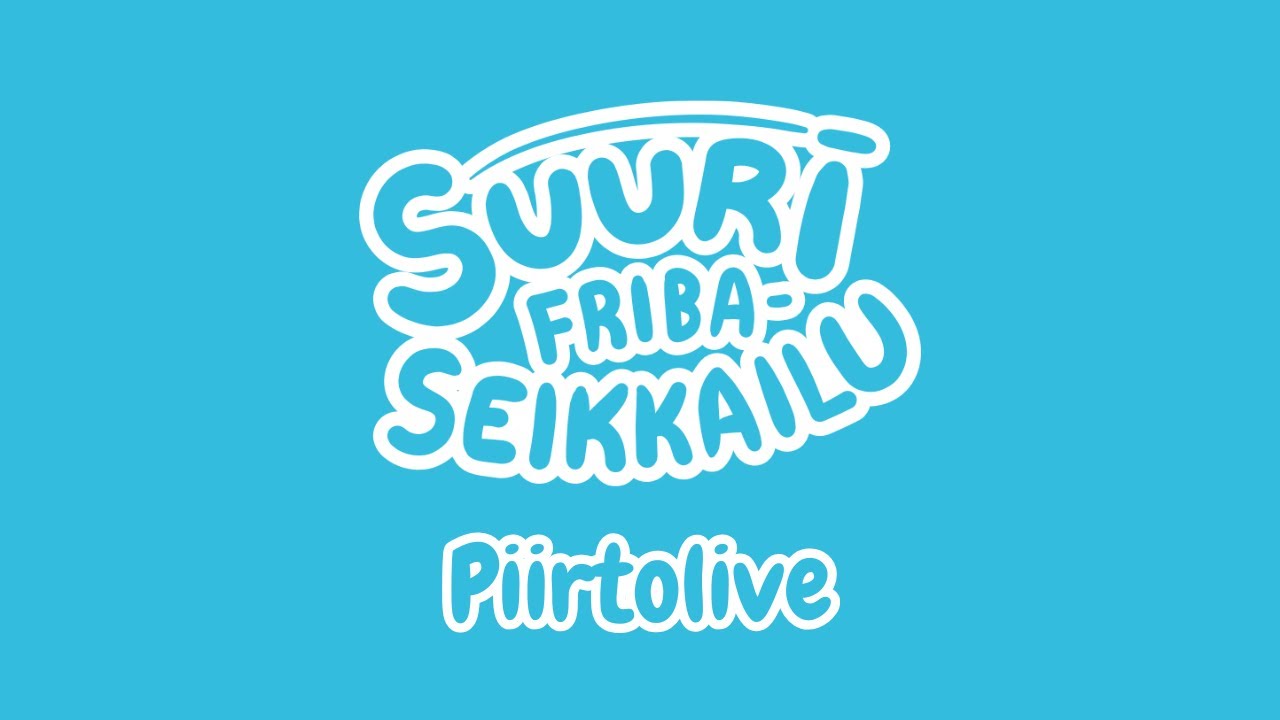 SUURI FRIBASEIKKAILU | PIIRTOLIVE