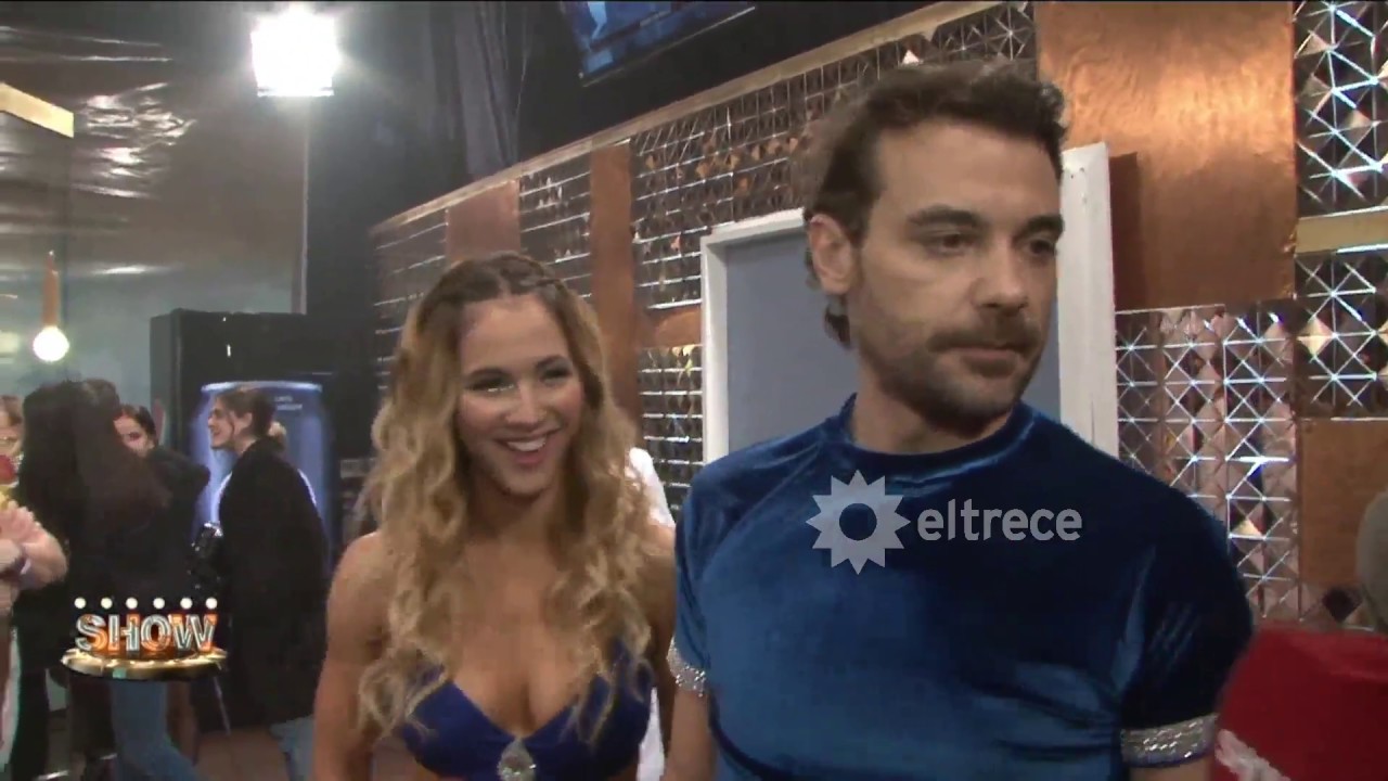 La emotiva despedida de Pedro Alfonso de Bailando 2017