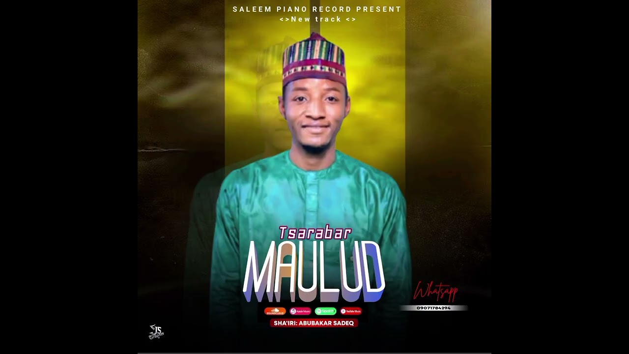 ABUBAKAR SADEQ =A YAU MUKE MAULIDI MAULAYA SHEHU UMAR FUTY HARAZUMI