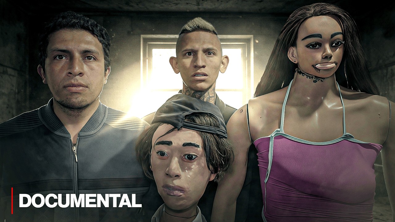 El Hombre que Embaraz&oacute; a una Mu&ntilde;eca | DOCUMENTAL