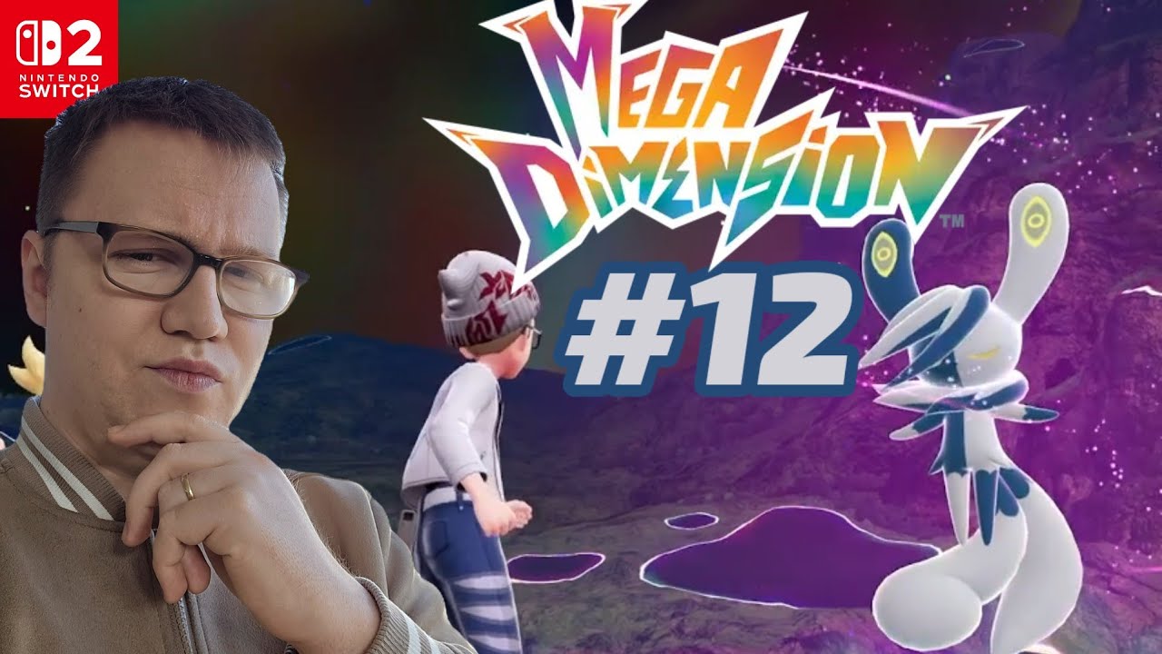 MEGA DIMENSION DLC #12 - Mega PSIAUGON 😱
