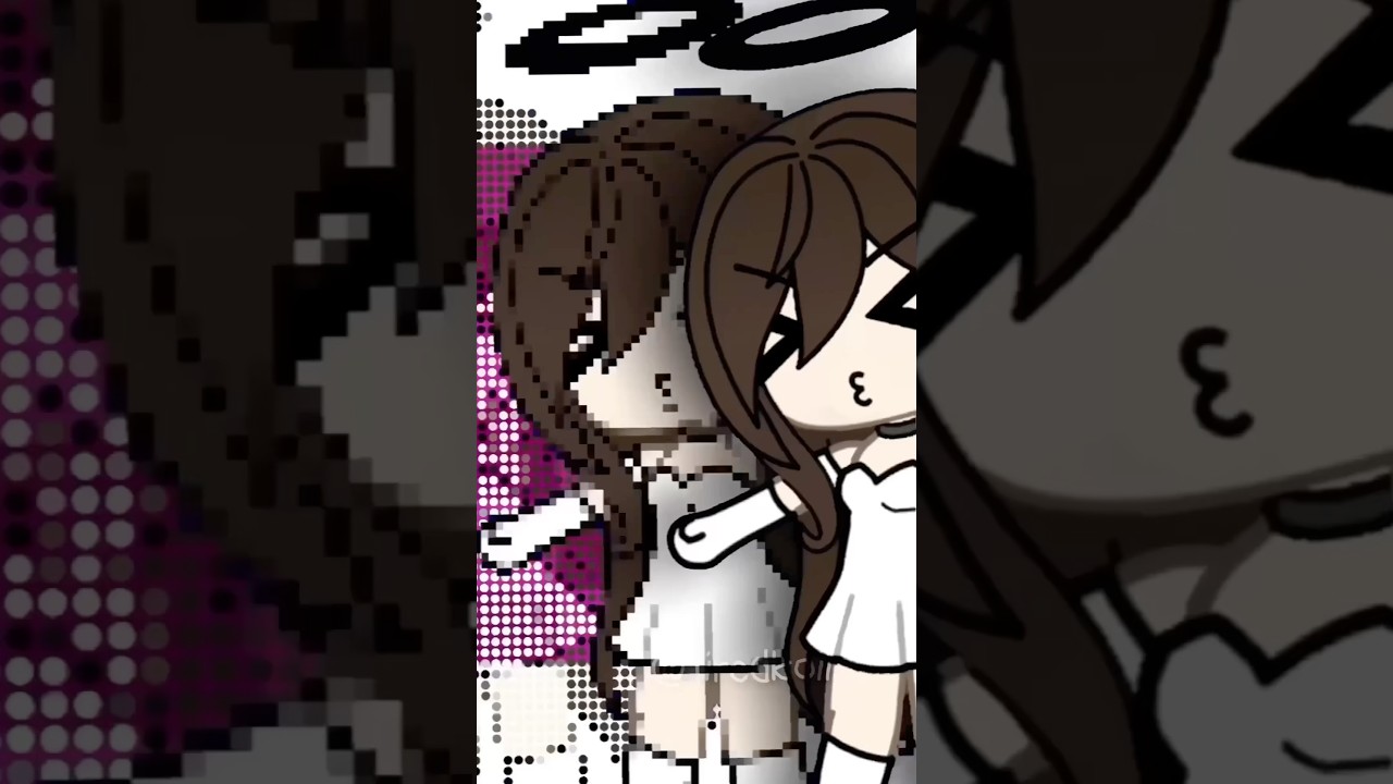 ALL THE GIRLS ARE GIRLING😝 #trend #gachatrend