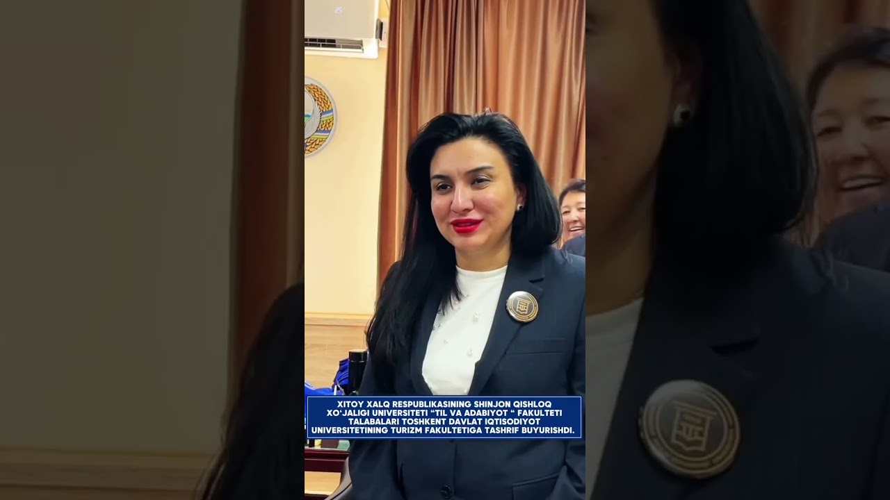 Turizm fakulteti-2025 yil sarhisobi