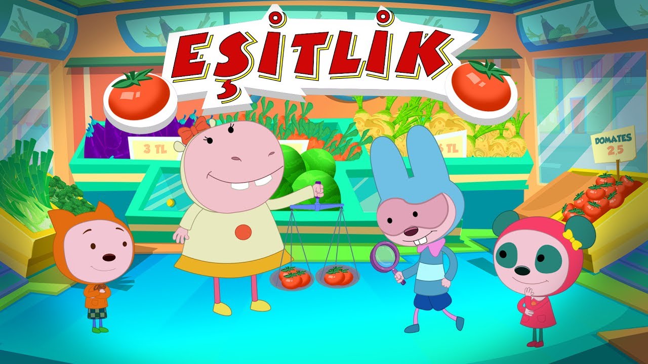 Kare 29. Bölüm - Eşitlik