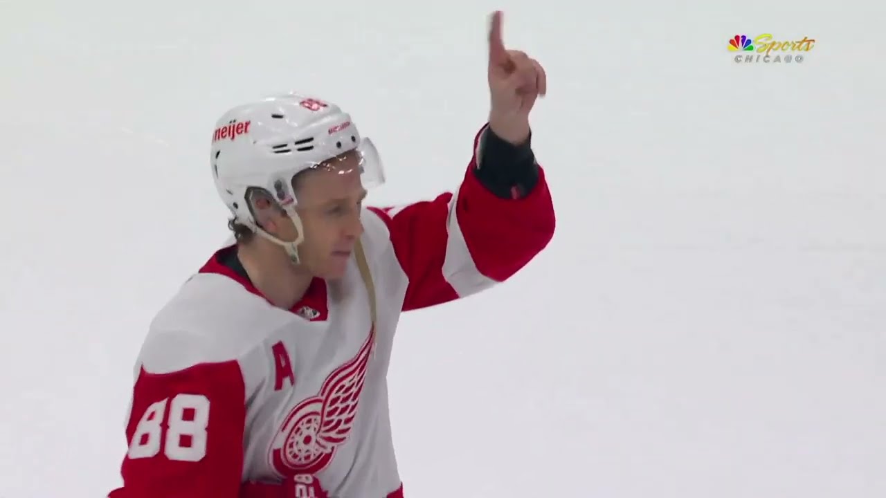 End of Beginning - Patrick Kane back in Chicago (Tribute)