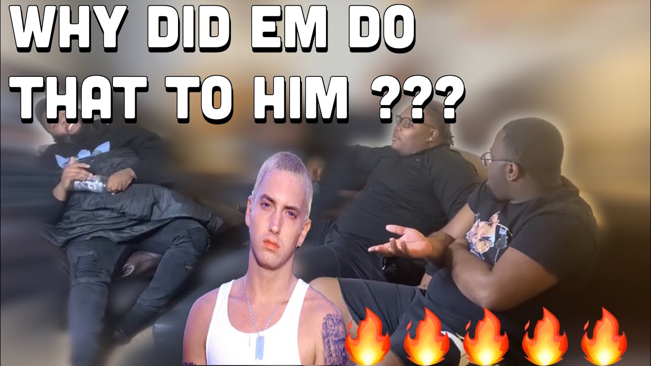 КОГО ЭМИНЕМ ДИССИЛ??? | Eminem - Despicable Freestyle | РЕАКЦИЯ