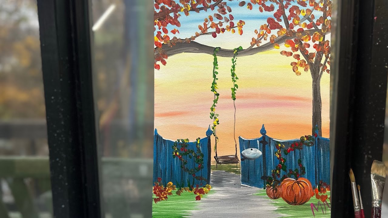 Fall Gate, добро пожаловать