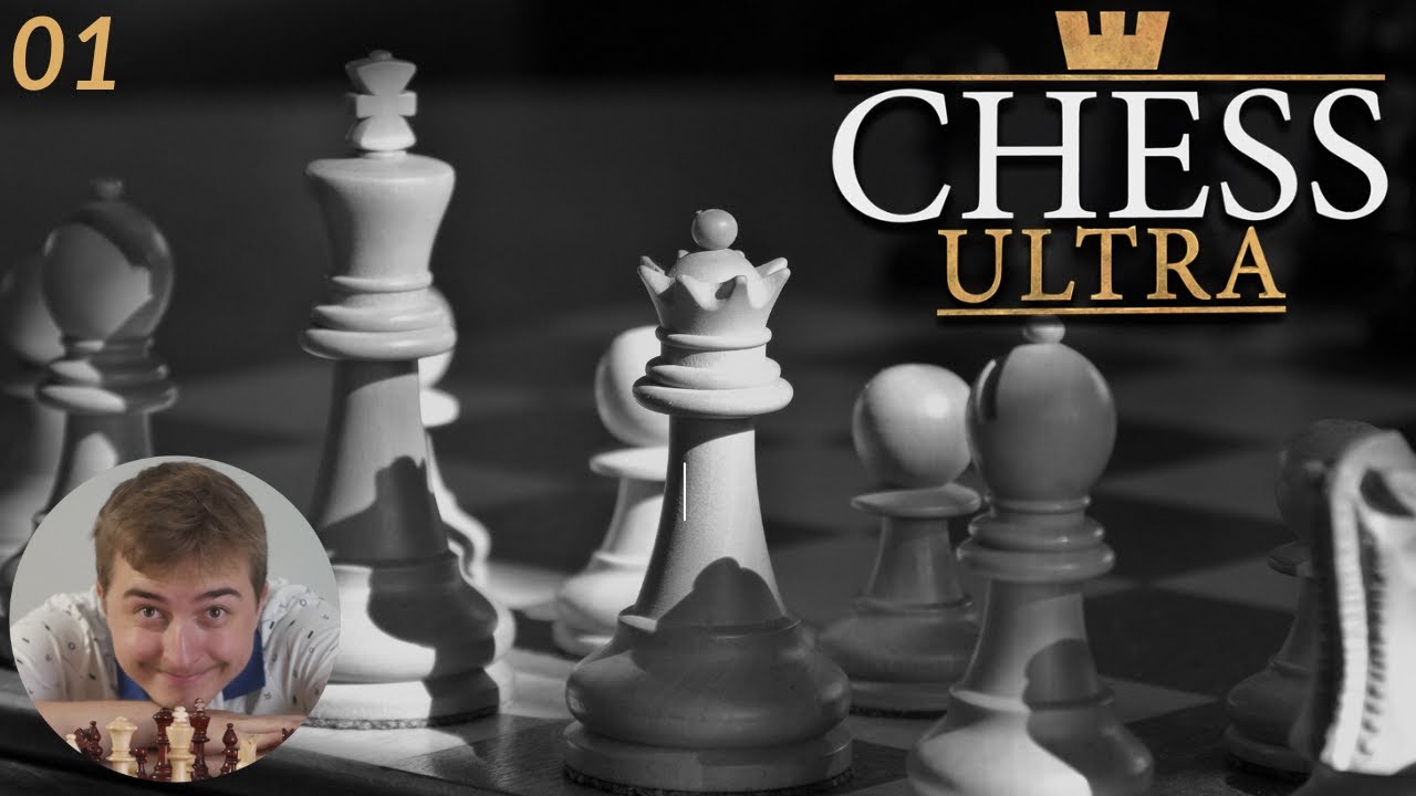 Zagrajmy w Chess Ultra -  odcinek 1, Kontrgambit Albina/ Albin Countergambit