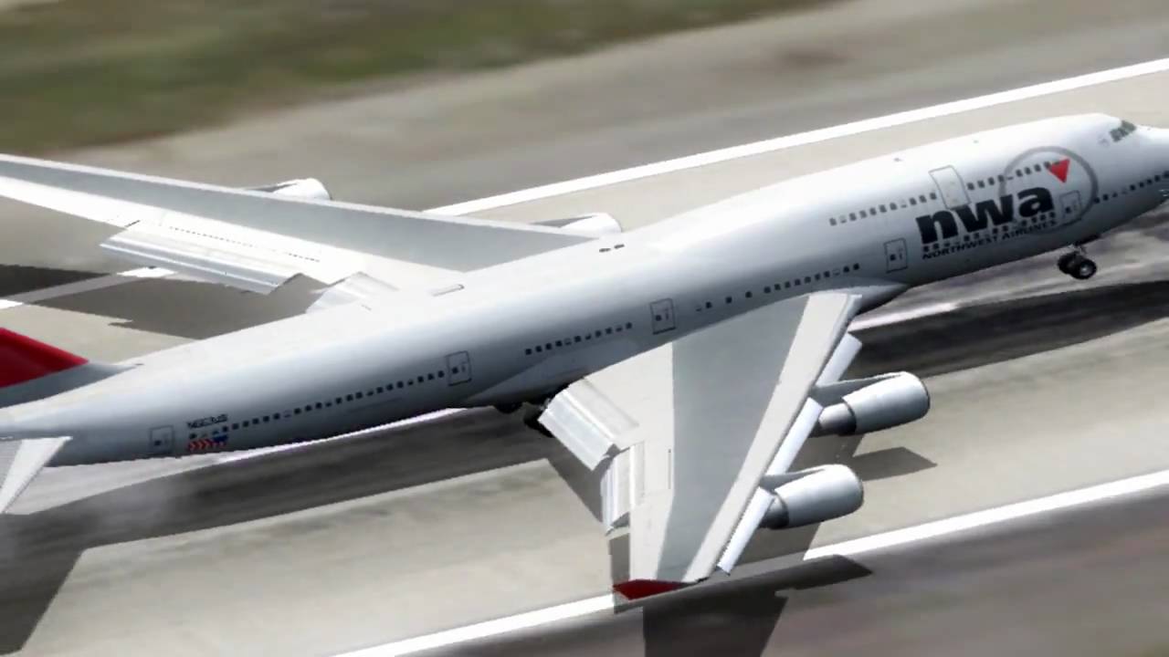SMOOTH Landing -JerdooFlightX- FS2004