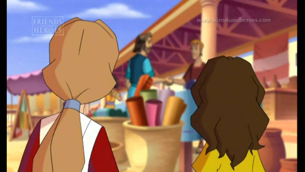 Sample from Episode 1 الرحلة الطويلة -  دانيال وعرين الأسود -- العربية - Arabic