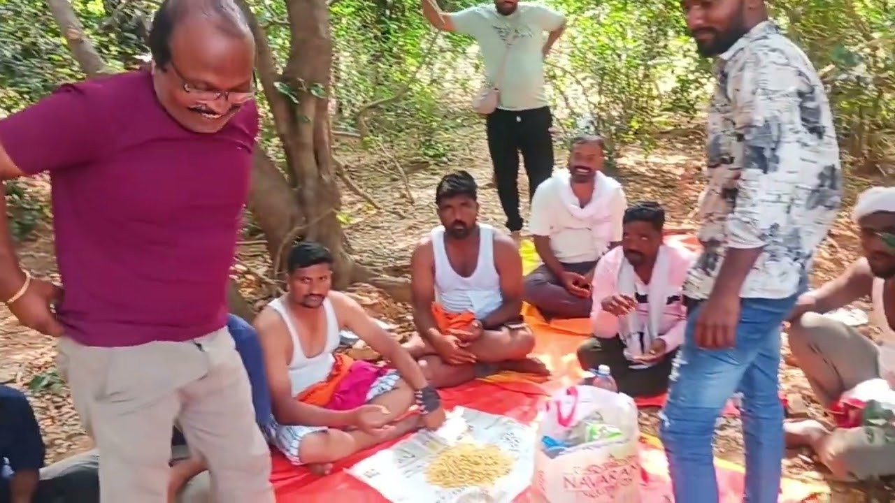 Day11 ಪಾದಯಾತ್ರೆ #vlog #video 