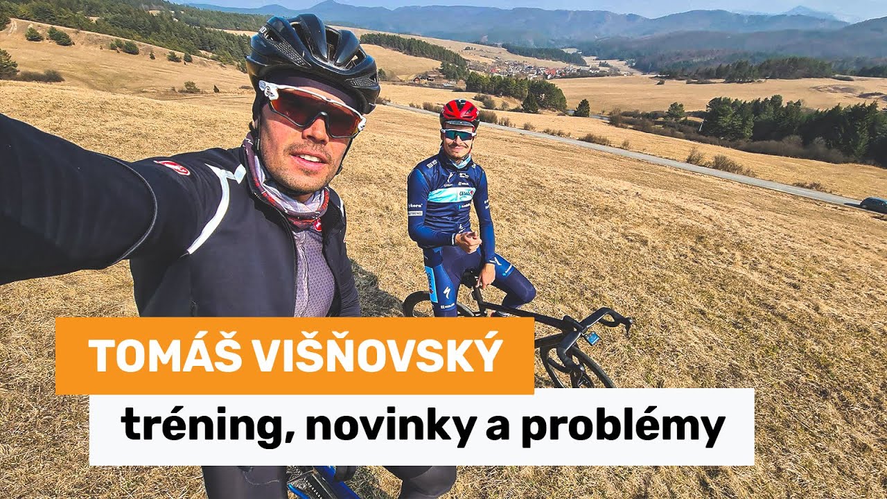 Tomáš Višňovský – tréning, novinky ale aj nečakané zdravotné komplikácie