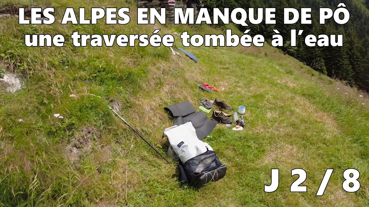 LES ALPES EN MANQUE DE PÔ #2