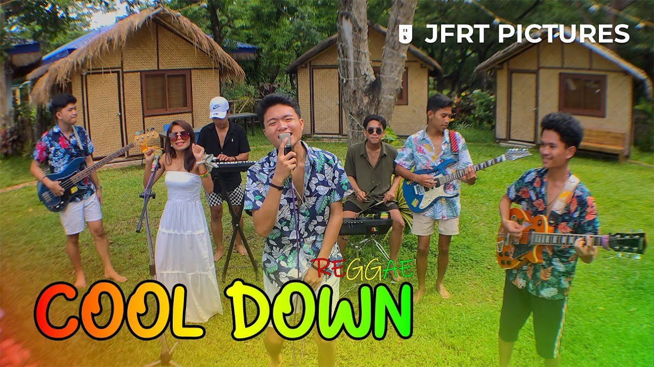 Cool Down - Kolohe Kai | Popcorn Reggae Cover