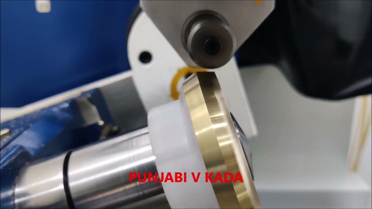 CNC BANGLE CUTTING MACHINE  UNIVERSAL MODEL