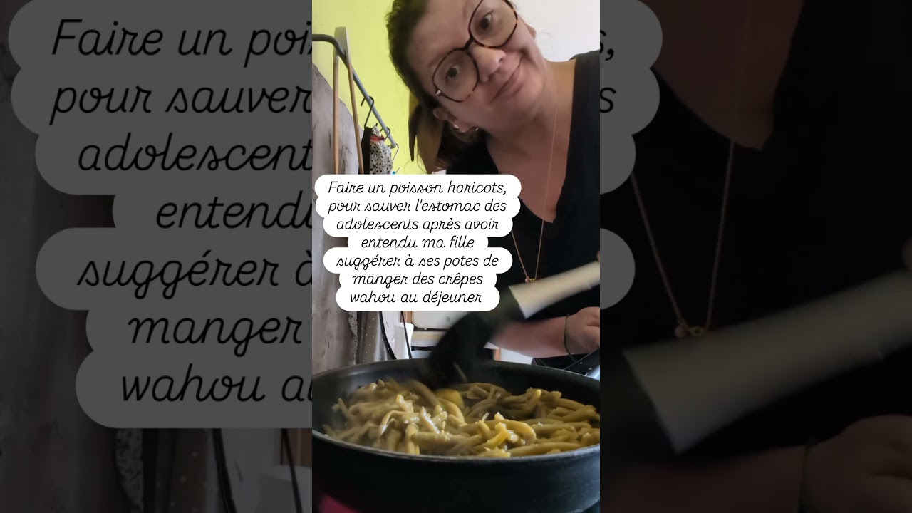 Mam's y a quoi à grailler !!! 