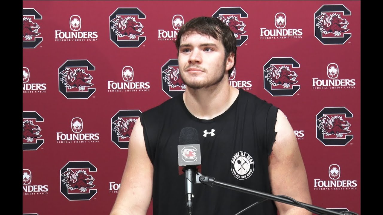 Nate Adkins News Conference 11/22/22