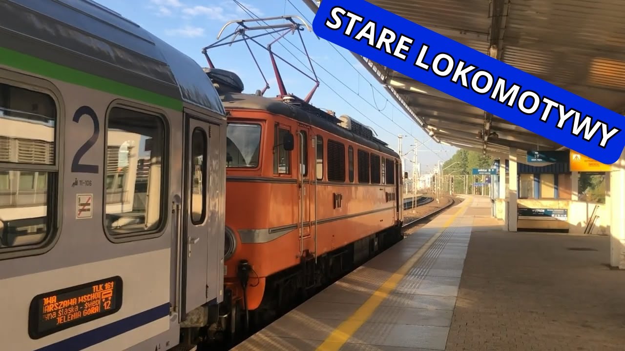 Warszawa Wschodnia piękne lokomotywy EP07, EP08, EP09