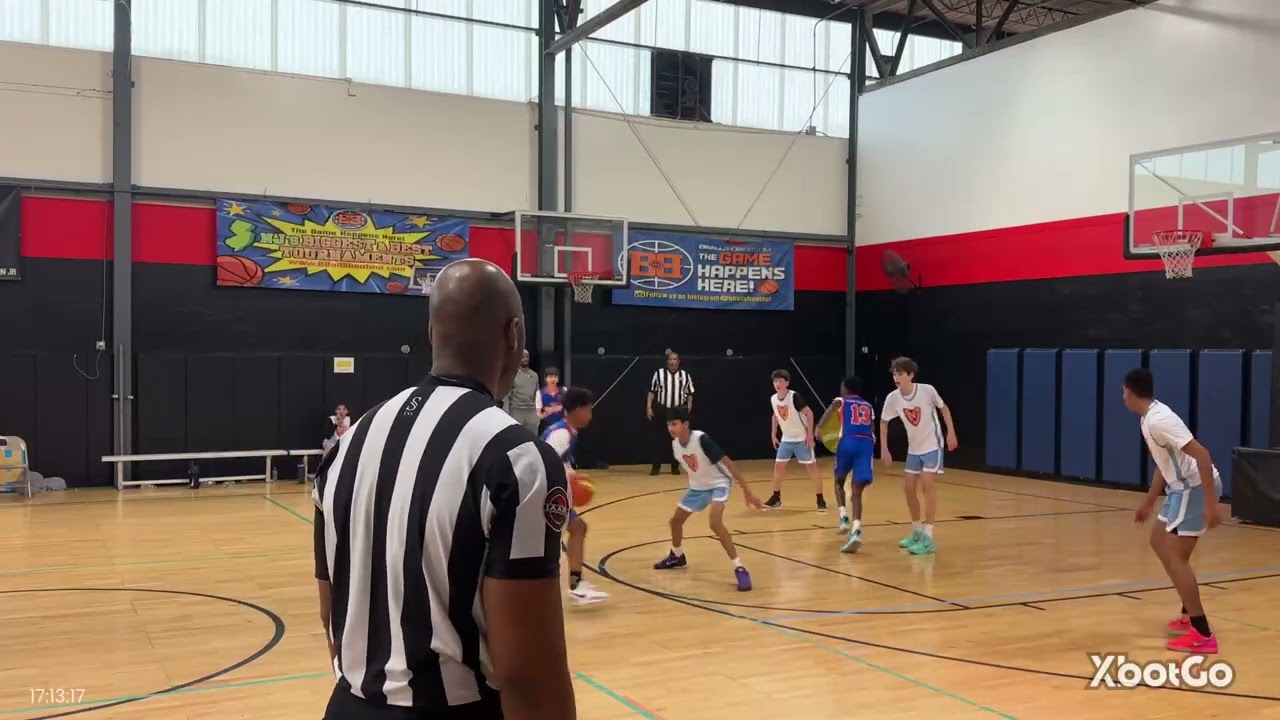 Game 2 video 1