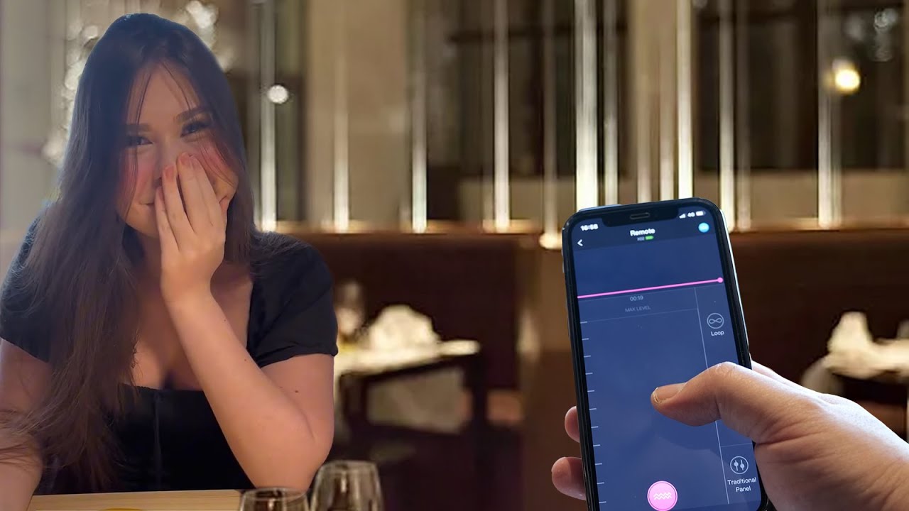 How to Use Vibrating Panties | Review of Wearable Bluetooth-Controlled Vibrator 'Ferri' by Lovense