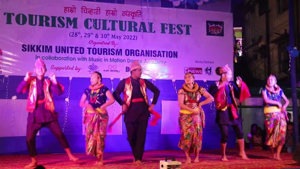 Chata Rumal Kya  Malum -Nepali Chutkay  Dance || At Mg Marg  -Music In Motion Dance Acadmey