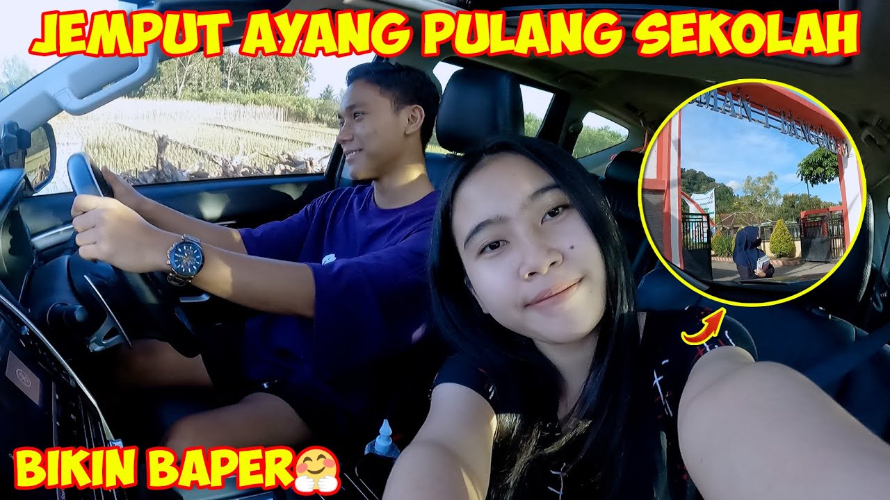 JEMPUT AYANG SEKOLAH