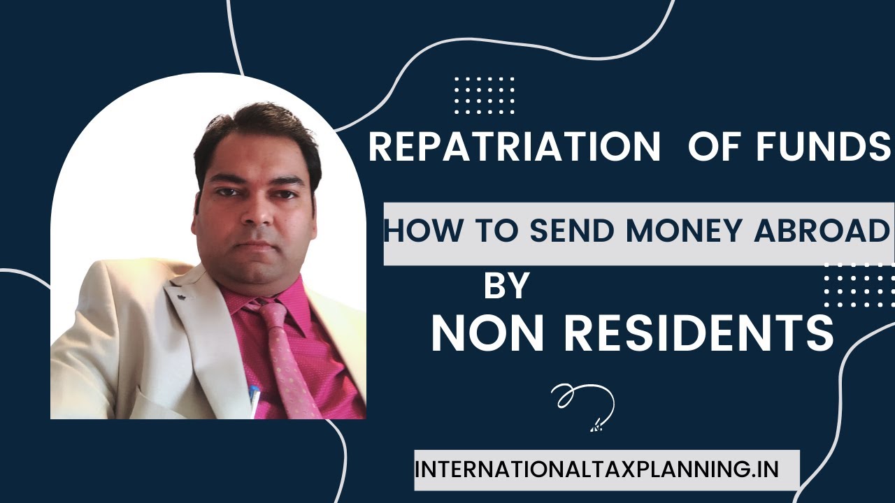 Repatriation of Funds by NRIs | 1 Million Dollar Scheme | FEMA and TCS | CA Rohit Gupta