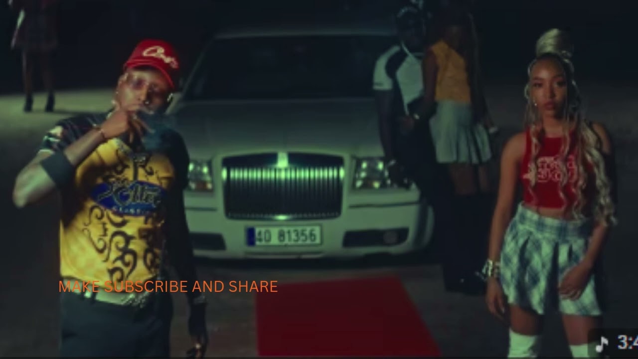 Turarenze By DAVIS D Feat. ISH KEVIN (Official Video)