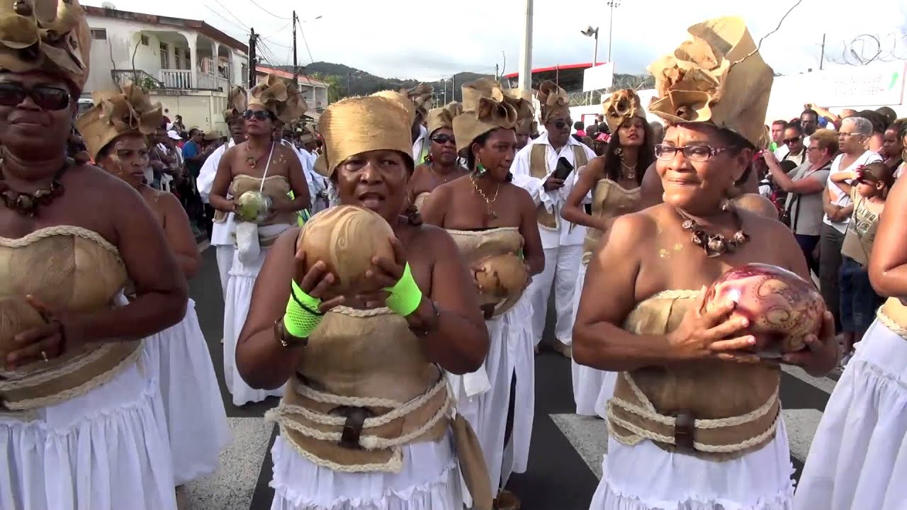 (CARNAVAL 2015) TI KA DANS' - Mozaik (PROMO)
