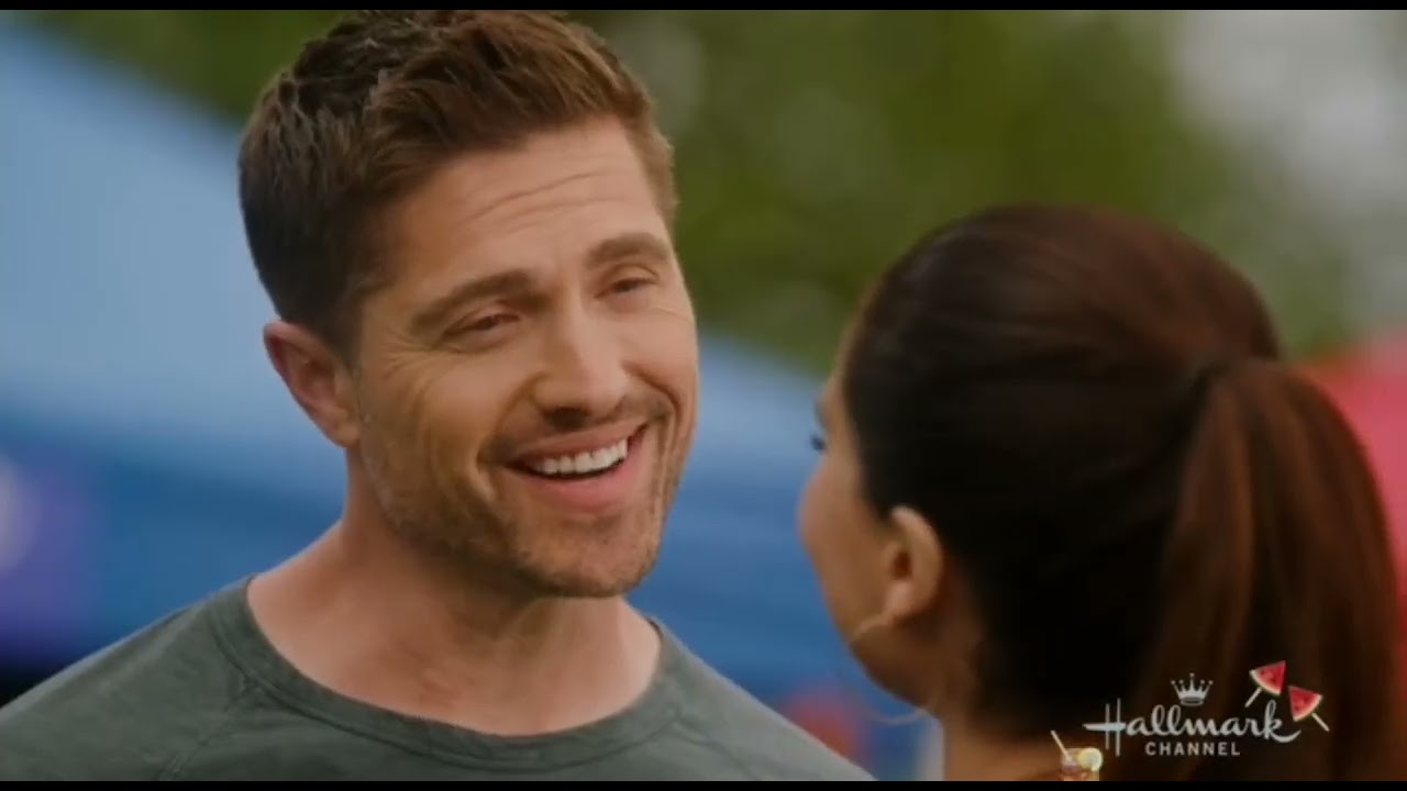 Caleb & Gabby 💙 Message In A Bottle - A Taste Of Summer [Eric Winter]💙(Birthday Tribute)
