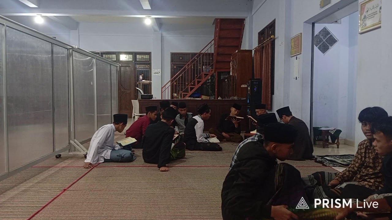 Tadarus Alquran Hari Ke Dua || Santri Pay Wsb