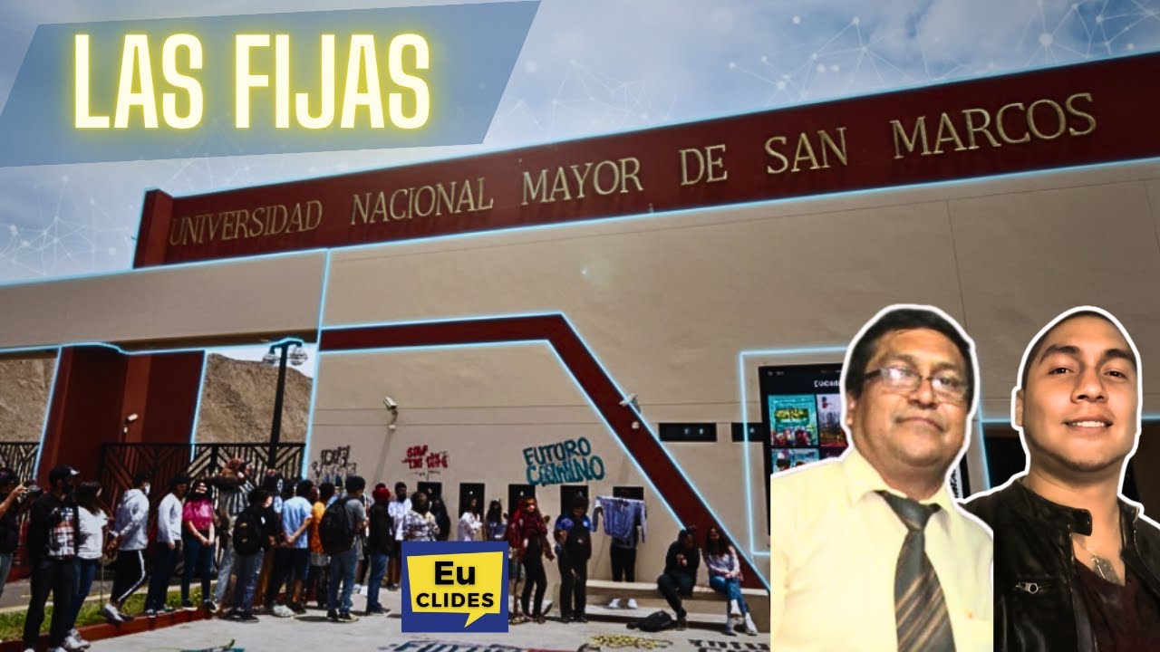 🔴 REPASO SAN MARCOS 2026 📚🧠💰 FIJAS de  LENGUAJE PSICOLOGÍA ECONOMÍA