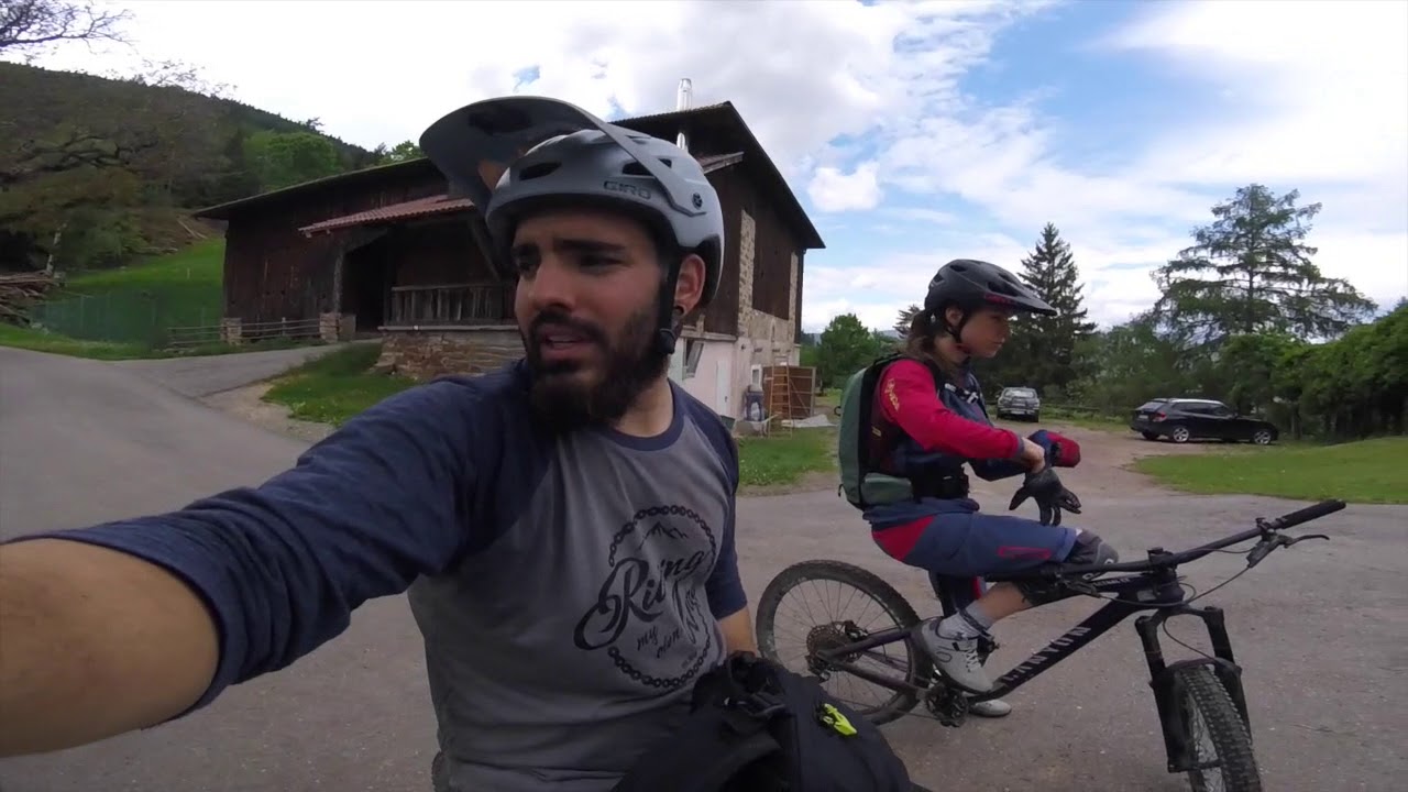 VLog - Bozen, Kohleherd bahn (Bolzano, Funivia del Colle, Italia)