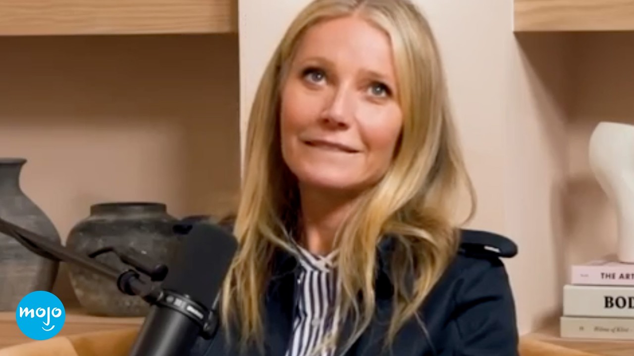 10 Things You Won't Believe Celebrities Said On Podcasts